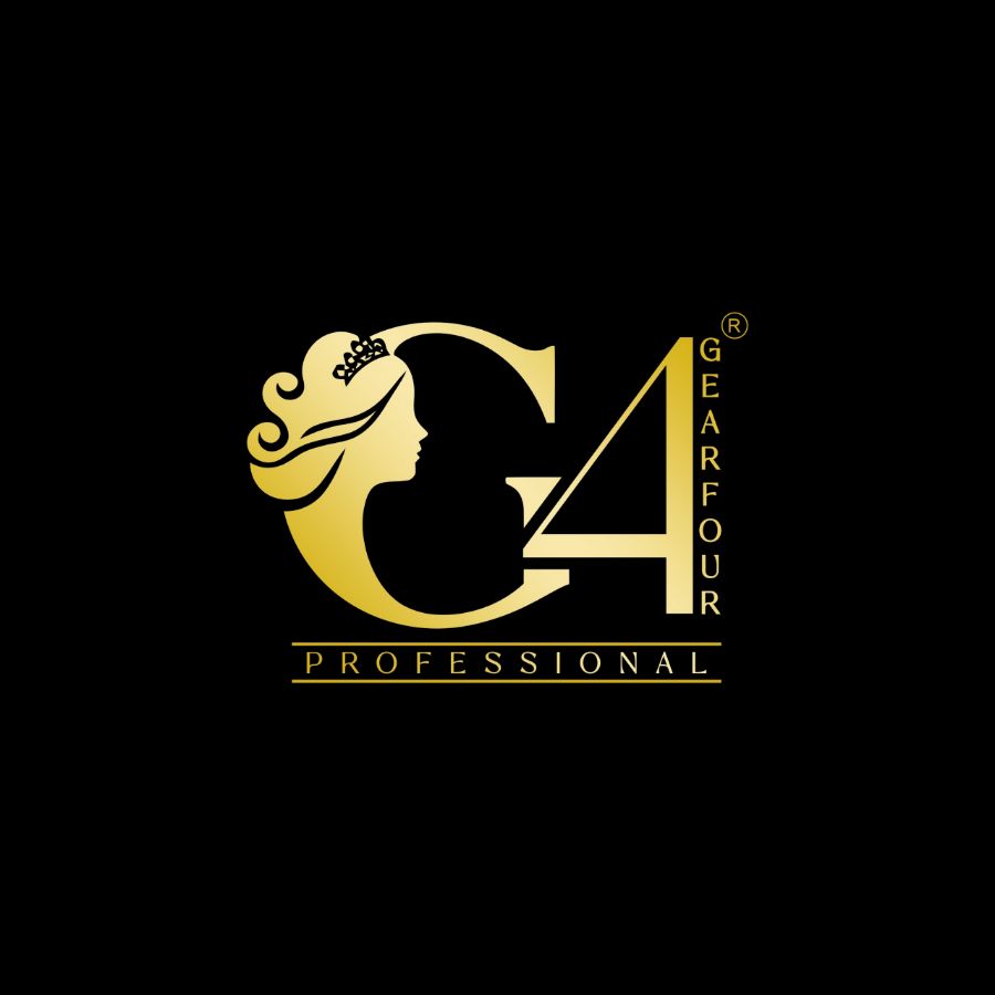 Gearfour — identity by Visual Pioneers Studio, Ahmedabad